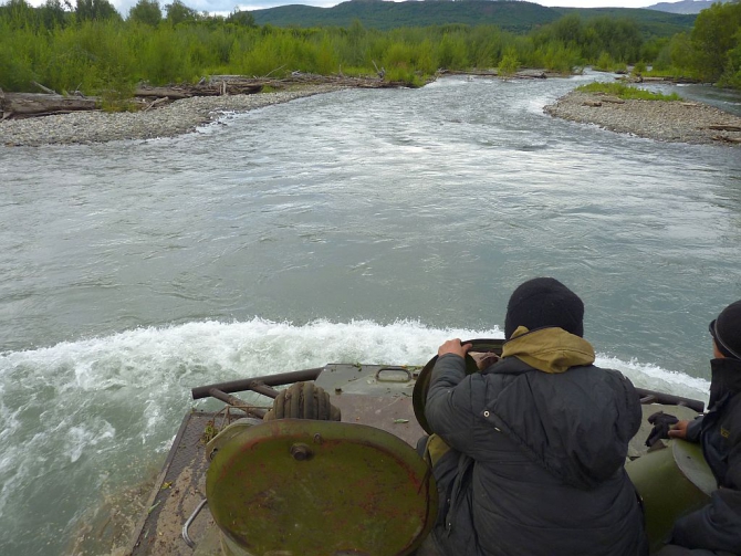 Из дальних странствий... (Горный туризм, путешествия, горный туризм, камчатка)