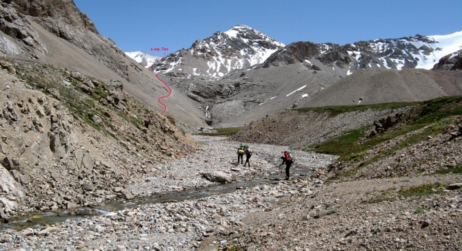 Полный фотоотчёт проекта Полёт над Тянь-Шанем. (Альпинизм, иныльчек, победа, турклуб маи, пик победы, центральный тянь-шань, озеро мерцбахера, сарыджас, пик пионер)