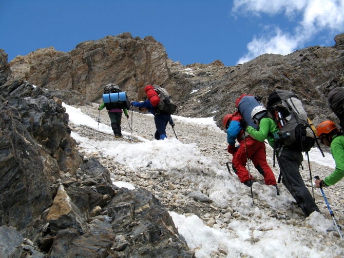 Полный фотоотчёт проекта Полёт над Тянь-Шанем. (Альпинизм, иныльчек, победа, турклуб маи, пик победы, центральный тянь-шань, озеро мерцбахера, сарыджас, пик пионер)