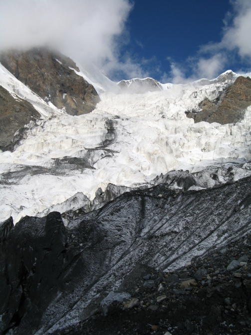 Полный фотоотчёт проекта Полёт над Тянь-Шанем. (Альпинизм, иныльчек, победа, турклуб маи, пик победы, центральный тянь-шань, озеро мерцбахера, сарыджас, пик пионер)