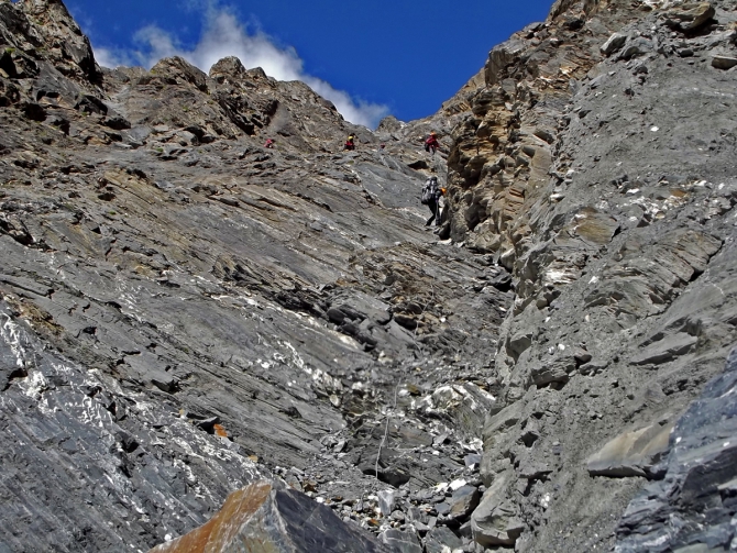 Полный фотоотчёт проекта Полёт над Тянь-Шанем. (Альпинизм, иныльчек, победа, турклуб маи, пик победы, центральный тянь-шань, озеро мерцбахера, сарыджас, пик пионер)