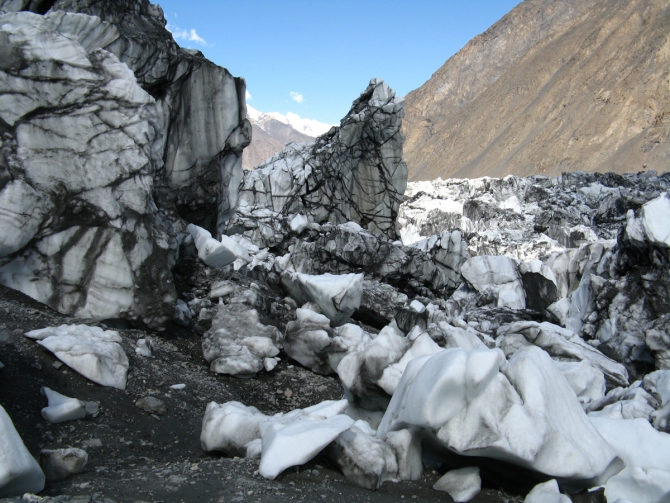 Полный фотоотчёт проекта Полёт над Тянь-Шанем. (Альпинизм, иныльчек, победа, турклуб маи, пик победы, центральный тянь-шань, озеро мерцбахера, сарыджас, пик пионер)