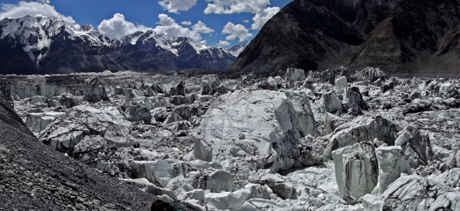 Полный фотоотчёт проекта Полёт над Тянь-Шанем. (Альпинизм, иныльчек, победа, турклуб маи, пик победы, центральный тянь-шань, озеро мерцбахера, сарыджас, пик пионер)