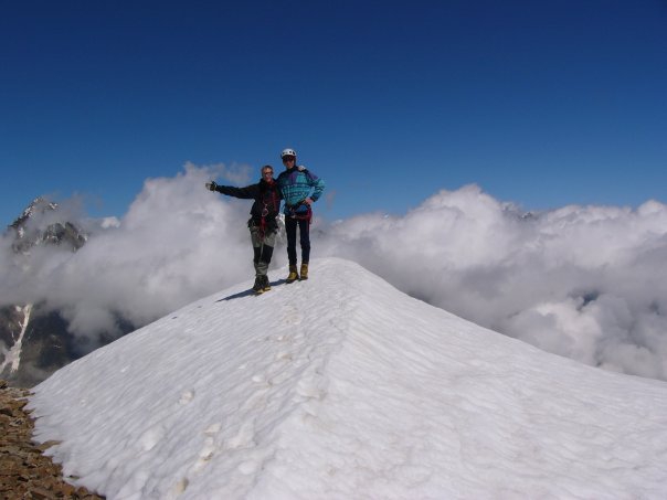 «Трансерфинг» на Аксу (Альпинизм, rapt-team., 5217, северная стена аксу, нефедов андрей, нефедов сергей, freeclimbing, rapt, grivel, sivera, свободное лазание, scarpa)