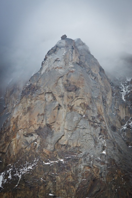 «Трансерфинг» на Аксу (Альпинизм, rapt-team., 5217, северная стена аксу, нефедов андрей, нефедов сергей, freeclimbing, rapt, grivel, sivera, свободное лазание, scarpa)