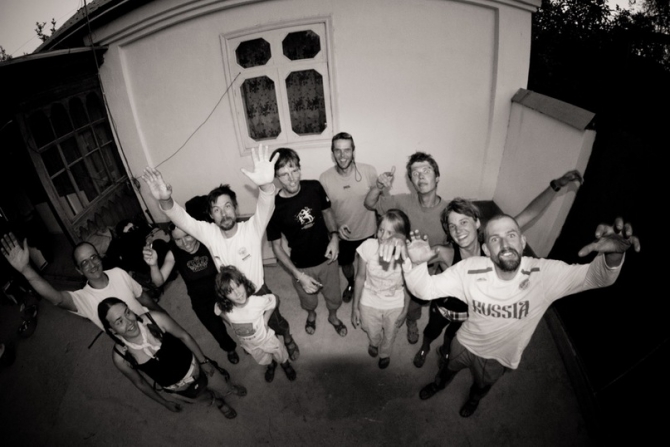 «Трансерфинг» на Аксу (Альпинизм, rapt-team., 5217, северная стена аксу, нефедов андрей, нефедов сергей, freeclimbing, rapt, grivel, sivera, свободное лазание, scarpa)