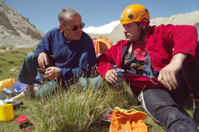 Risk Team. Андрей Лебедев: Конечно, я не на рояле играю, но раскрываю перед людьми горы (Горный туризм, adidas, мы в обществе, проекты, риск.ру, risk.ru)