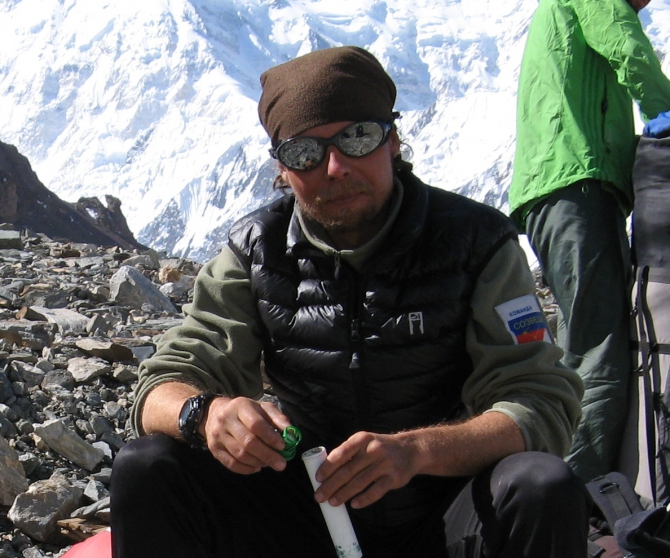 Risk Team. Петр Рыкалов: Путь к Победе (Горный туризм, adidas, мы в обществе, проекты, риск.ру, risk.ru)