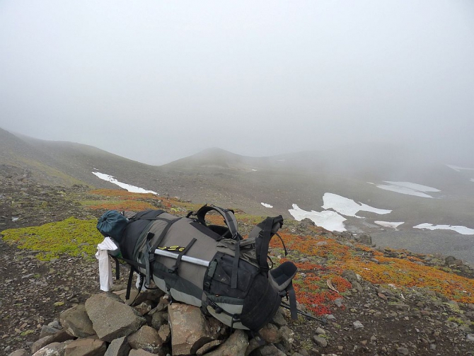 Risk Team. Сергей Серый: Я «свернул ковер нетерпения и положил его в сундук ожидания»... (Горный туризм, проекты, adidas, мы в обществе, риск.ру, risk.ru)