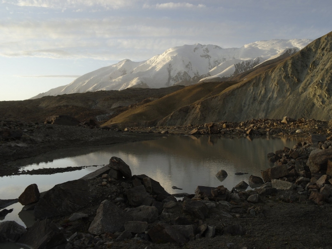 Тёмные картинки (Альпинизм, маи, музтаг-ата, китайский памир, комплексная экспедиция маи на китайский памир, коскулак, долкун-музтаг)