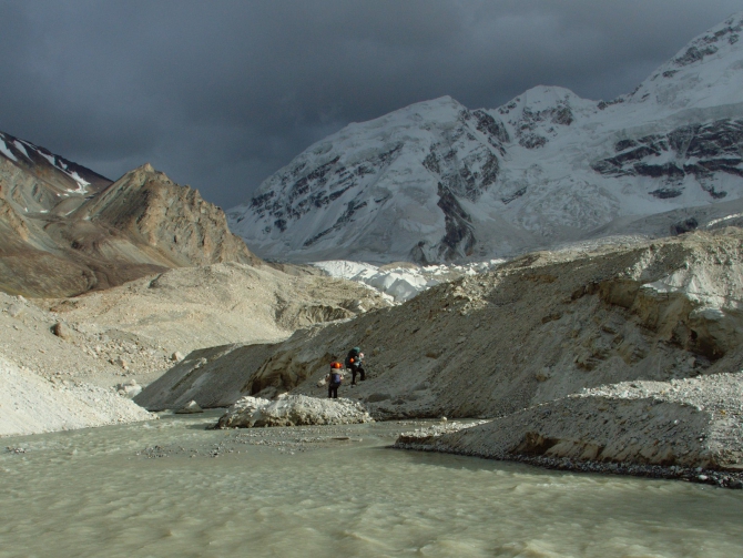 Тёмные картинки (Альпинизм, маи, музтаг-ата, китайский памир, комплексная экспедиция маи на китайский памир, коскулак, долкун-музтаг)