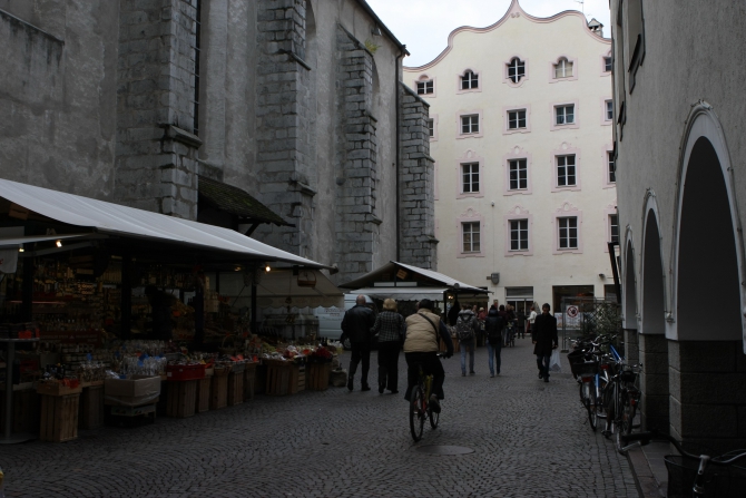 "Международный Горный саммит" (IMS) в 2011 г. Репортаж номер 1. Бриксен. (mountains, фото контест)