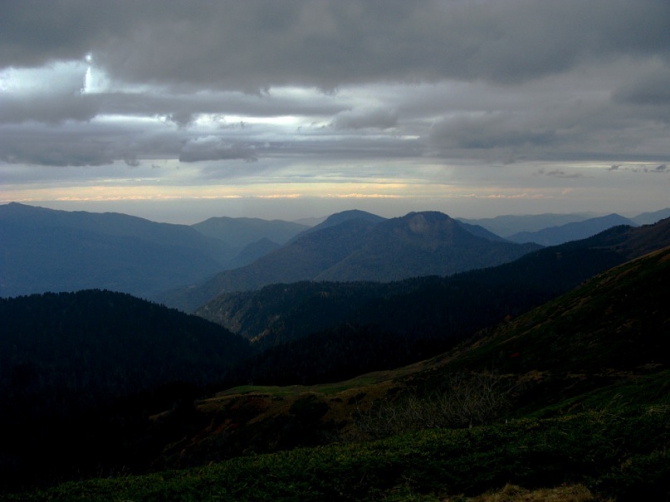 Осень.Красная Поляна (фотоотчет, Путешествия, роза хутор, стихи)