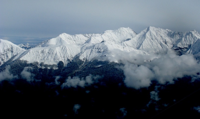 Осень.Красная Поляна (фотоотчет, Путешествия, роза хутор, стихи)
