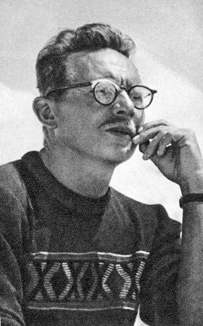 ЭКСПЕДИЦИЯ НА ПИК ПОБЕДЫ В ЛИЦАХ. ГОД 1956 . (Альпинизм)