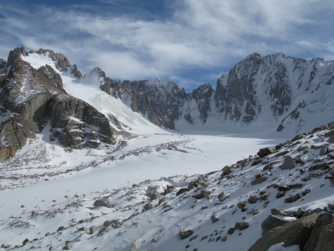 Киргизская Школа Горных Гидов. Второй поток. 2-й Альпинистский модуль. (Альпинизм, ала-арча, цска им.демченко.)