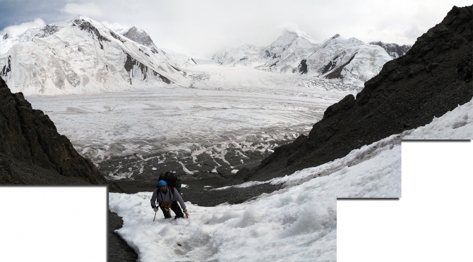 Хрустальный пик-2011. Хан-Тенгри с юго-востока! (Альпинизм, риск.ру, risk.ru, события, номинанты, восхождения)