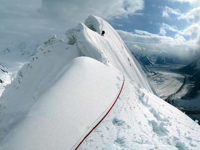 Хрустальный пик-2011. Хан-Тенгри с юго-востока! (Альпинизм, риск.ру, risk.ru, события, номинанты, восхождения)