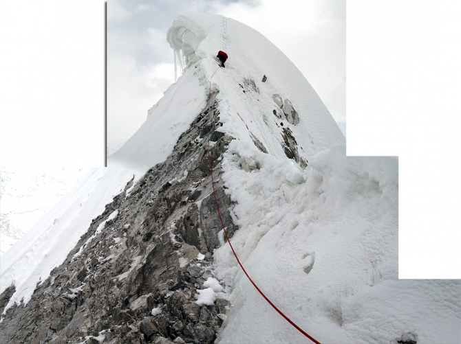 Хрустальный пик-2011. Хан-Тенгри с юго-востока! (Альпинизм, риск.ру, risk.ru, события, номинанты, восхождения)