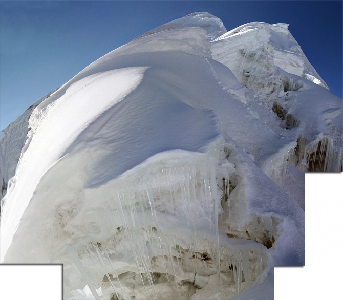 Хрустальный пик-2011. Хан-Тенгри с юго-востока! (Альпинизм, риск.ру, risk.ru, события, номинанты, восхождения)