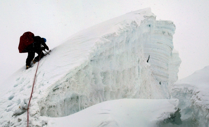 Хрустальный пик-2011. Хан-Тенгри с юго-востока! (Альпинизм, риск.ру, risk.ru, события, номинанты, восхождения)