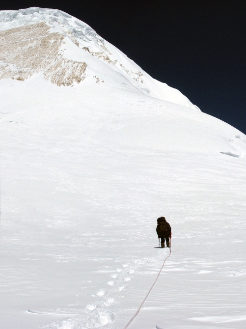 Хрустальный пик-2011. Хан-Тенгри с юго-востока! (Альпинизм, риск.ру, risk.ru, события, номинанты, восхождения)