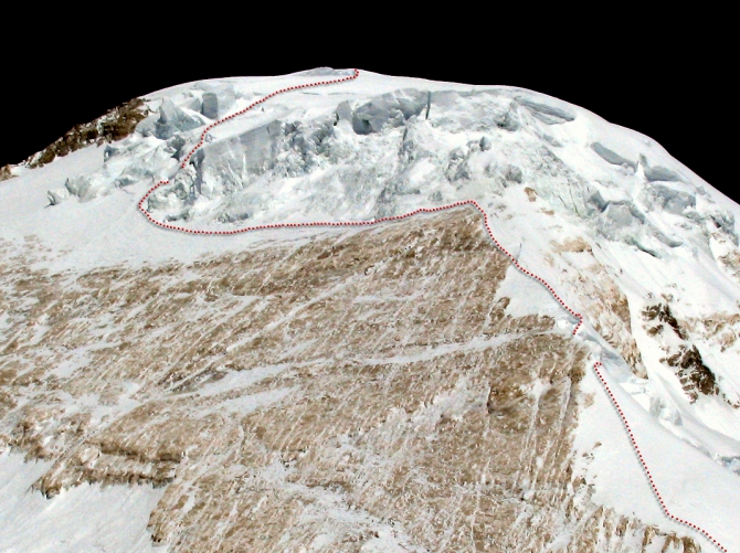 Хрустальный пик-2011. Хан-Тенгри с юго-востока! (Альпинизм, риск.ру, risk.ru, события, номинанты, восхождения)