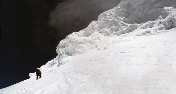 Хрустальный пик-2011. Хан-Тенгри с юго-востока! (Альпинизм, риск.ру, risk.ru, события, номинанты, восхождения)