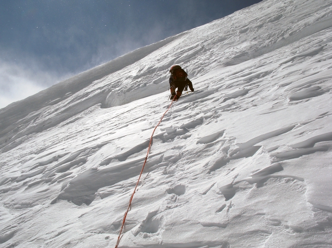 Хрустальный пик-2011. Хан-Тенгри с юго-востока! (Альпинизм, риск.ру, risk.ru, события, номинанты, восхождения)