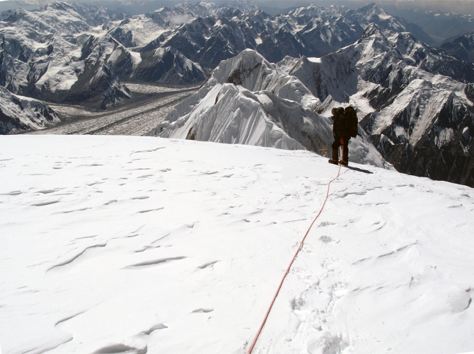 Хрустальный пик-2011. Хан-Тенгри с юго-востока! (Альпинизм, риск.ру, risk.ru, события, номинанты, восхождения)