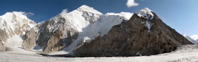 Хрустальный пик-2011. Хан-Тенгри с юго-востока! (Альпинизм, риск.ру, risk.ru, события, номинанты, восхождения)