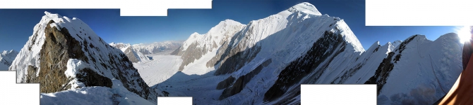 Хрустальный пик-2011. Хан-Тенгри с юго-востока! (Альпинизм, риск.ру, risk.ru, события, номинанты, восхождения)