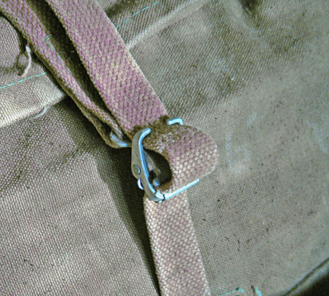 РЮКЗАК НАШЕЙ МОЛОДОСТИ (Альпинизм)