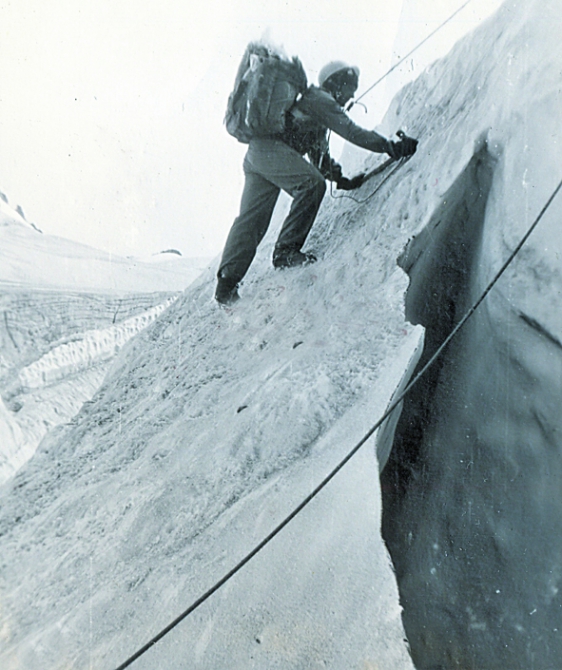 РЮКЗАК НАШЕЙ МОЛОДОСТИ (Альпинизм)