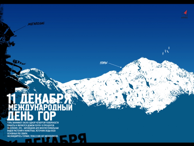 Международный день гор