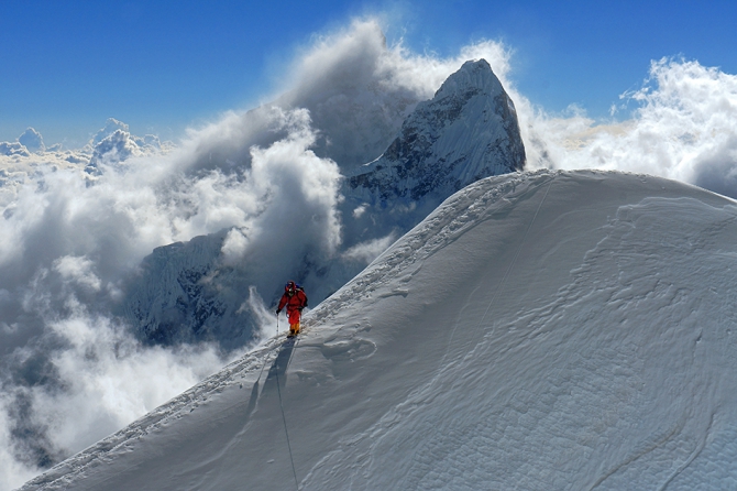 Размышления о снаряжении, питании, etc. для восхождений в высоких горах. (Альпинизм, высотный альпинизм, снаряжение, продукты)