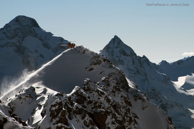 Нужен ли вертолет в Безенги? Опрос! (Альпинизм, вертолеты, спасение, спасработы, большие горы)