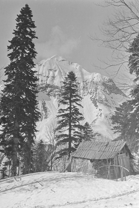 ГОРНЫЕ ТРОПЫ АКАДЕМИКА ТРУТНЕВА (Горный туризм)