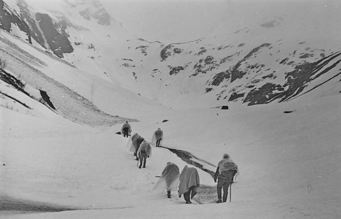 ГОРНЫЕ ТРОПЫ АКАДЕМИКА ТРУТНЕВА (Горный туризм)
