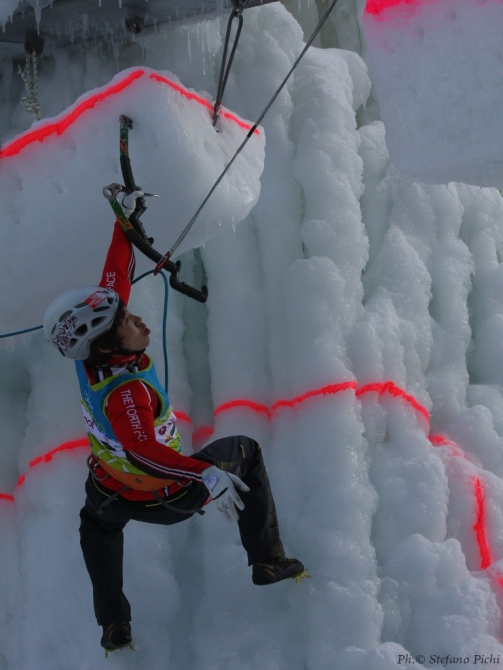 Rabenstein - ICEFIGHT - 29-30 января. Результаты. (Альпинизм, ледолазание)