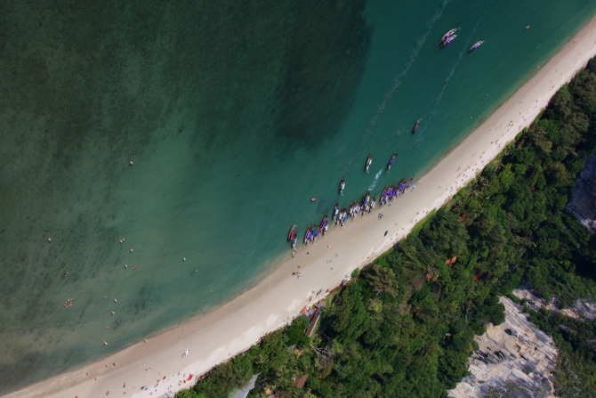 Море, песочек... (Альпинизм, скалолазание, тонсай, джек, волосатый, adidas, black diamond, scarpa, sterling rope)