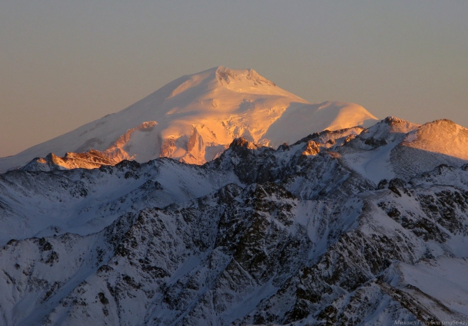 Кавказ январский - 2012. Фотоальбом (Горный туризм, маруха, кынгыр-чад, аксаут, кчр, теберда, поход, архыз, горы, зима)