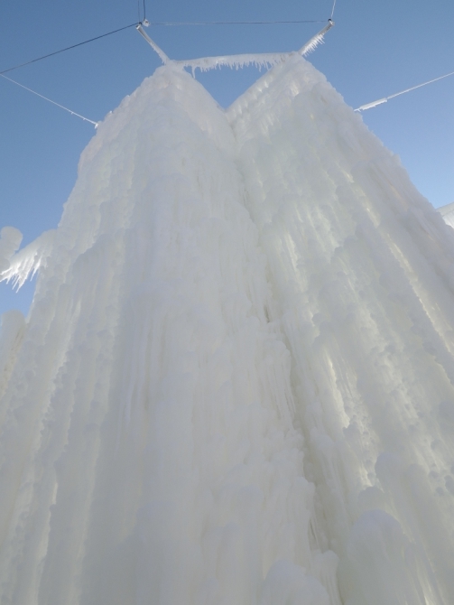 Соревнования по ледолазанию 23 февраля. Итоги (Ледолазание/drytoolling, ледолазание, московская сосулька)