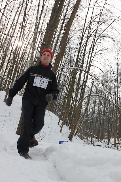 Ступня России - 2012. Как это было... (Снегоступинг, tsl, снегоступы, ромашково, снегоступинг)