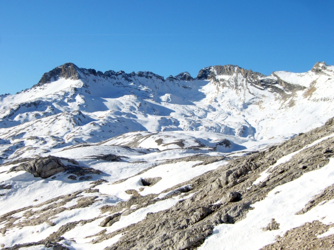 ГАЛОПОМ ПО ЕВРОПАМ  (О путешествии по Альпам в ноябре 2011г., Альпинизм, альпы, цугшпитце, гроссглокнер, осень 2011)