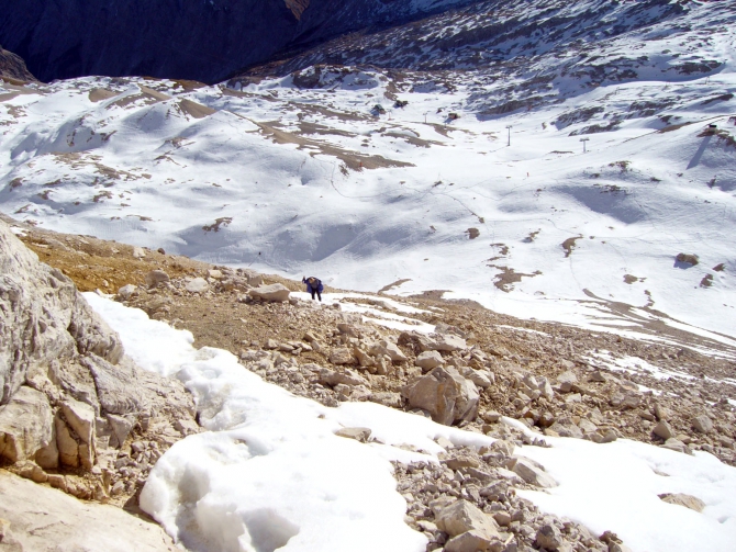 ГАЛОПОМ ПО ЕВРОПАМ  (О путешествии по Альпам в ноябре 2011г., Альпинизм, альпы, цугшпитце, гроссглокнер, осень 2011)