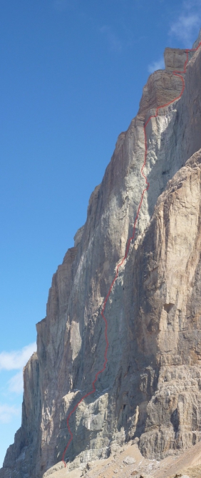 МЕДЛЕННЫЙ ФЕВРАЛЬ. (Альпинизм)