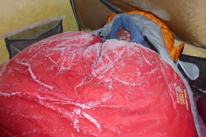 МЕДЛЕННЫЙ ФЕВРАЛЬ. (Альпинизм)