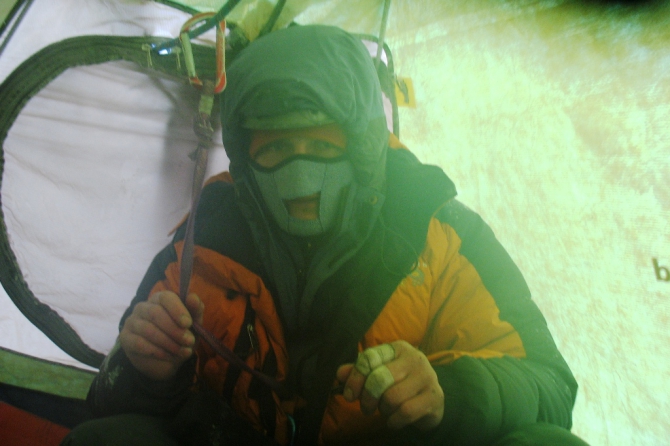 МЕДЛЕННЫЙ ФЕВРАЛЬ. (Альпинизм)