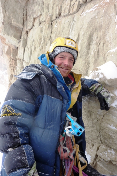 МЕДЛЕННЫЙ ФЕВРАЛЬ. (Альпинизм)